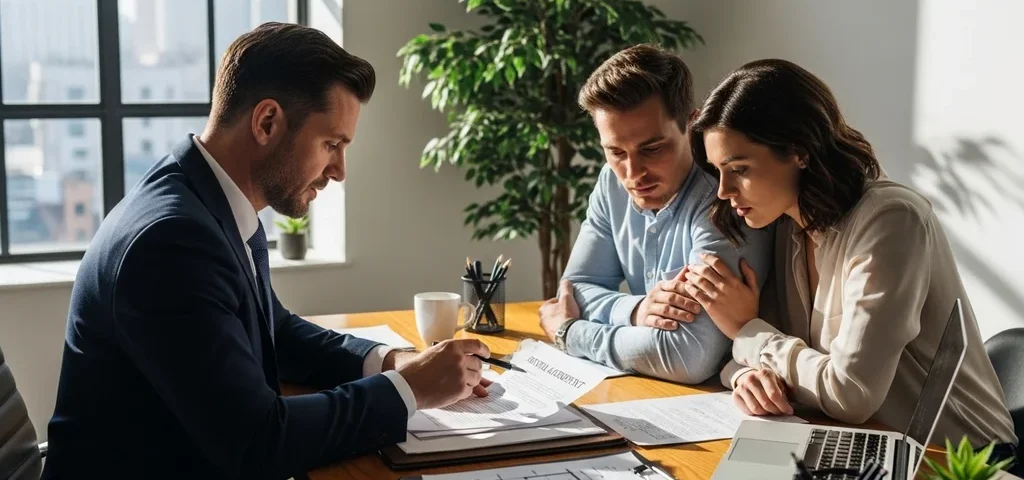 agent immobilier contrat