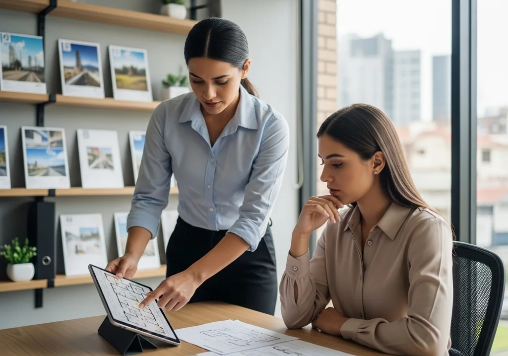 agent immobilier documentation acheteur