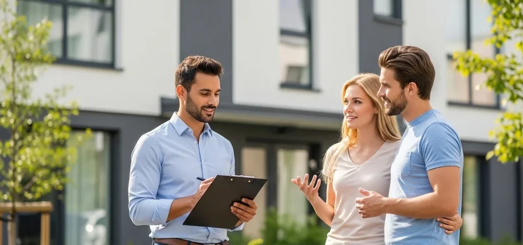 agent immobilier propriete