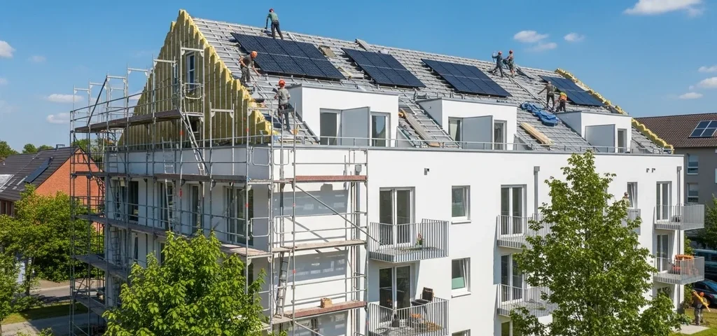 appartement renovation energie