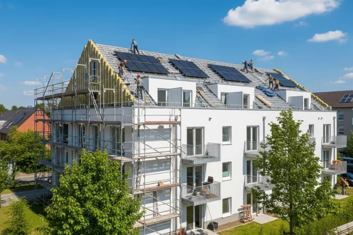 Rénovation énergétique en copropriété, de la décision au financement sans se tromper