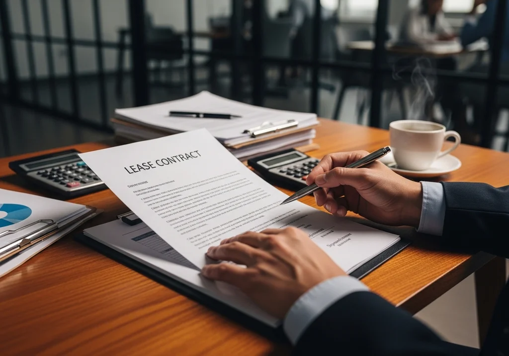 bureau professionnel contrat