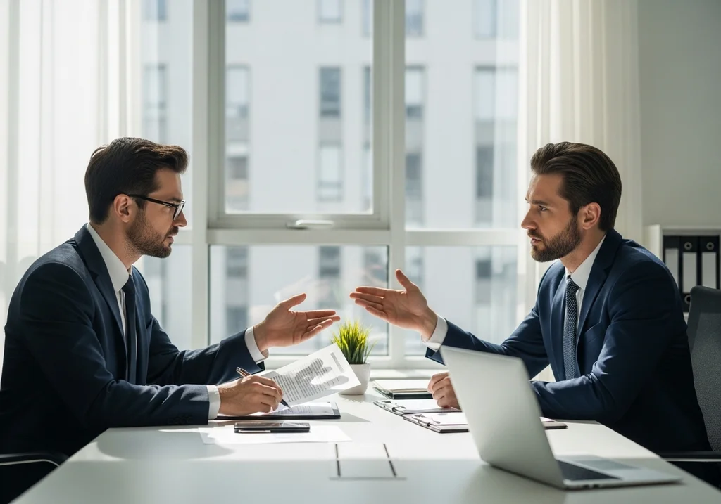 bureau professionnel contrat