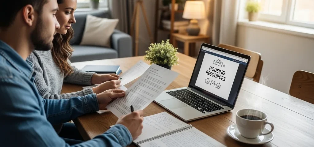 couple logement dossier
