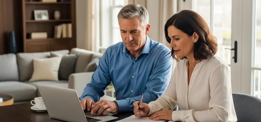 couple moyen age finances