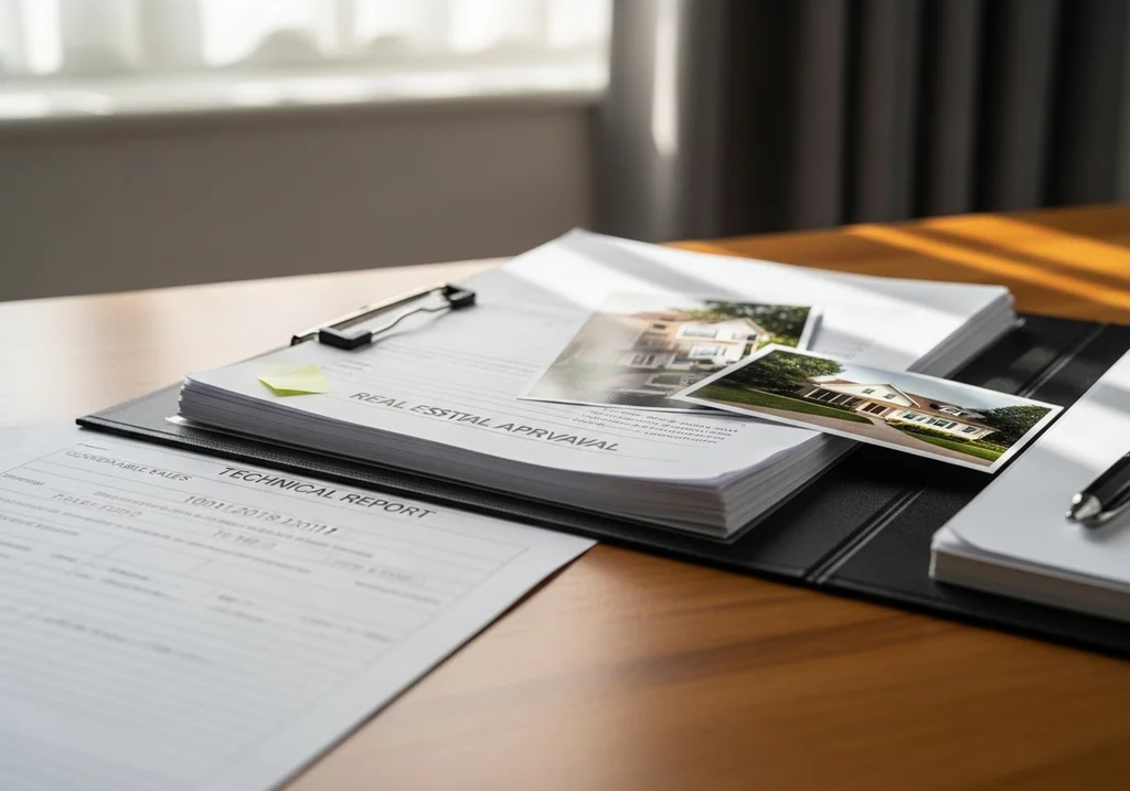 dossier evaluation immobilière