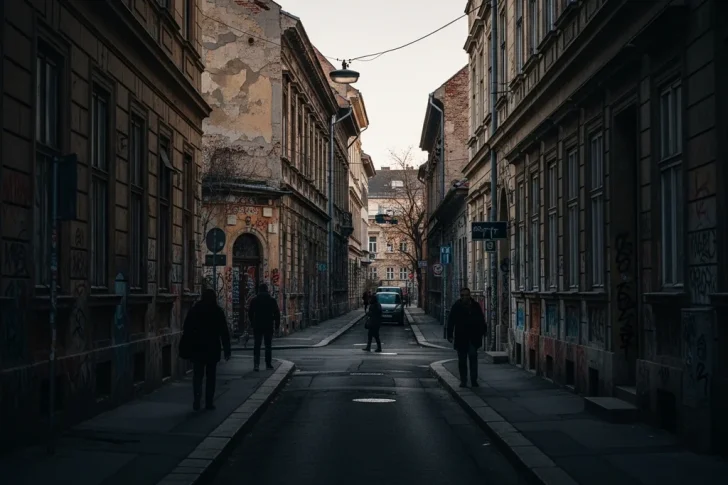 Budapest, quartiers à éviter la nuit et endroits où loger pour un séjour serein