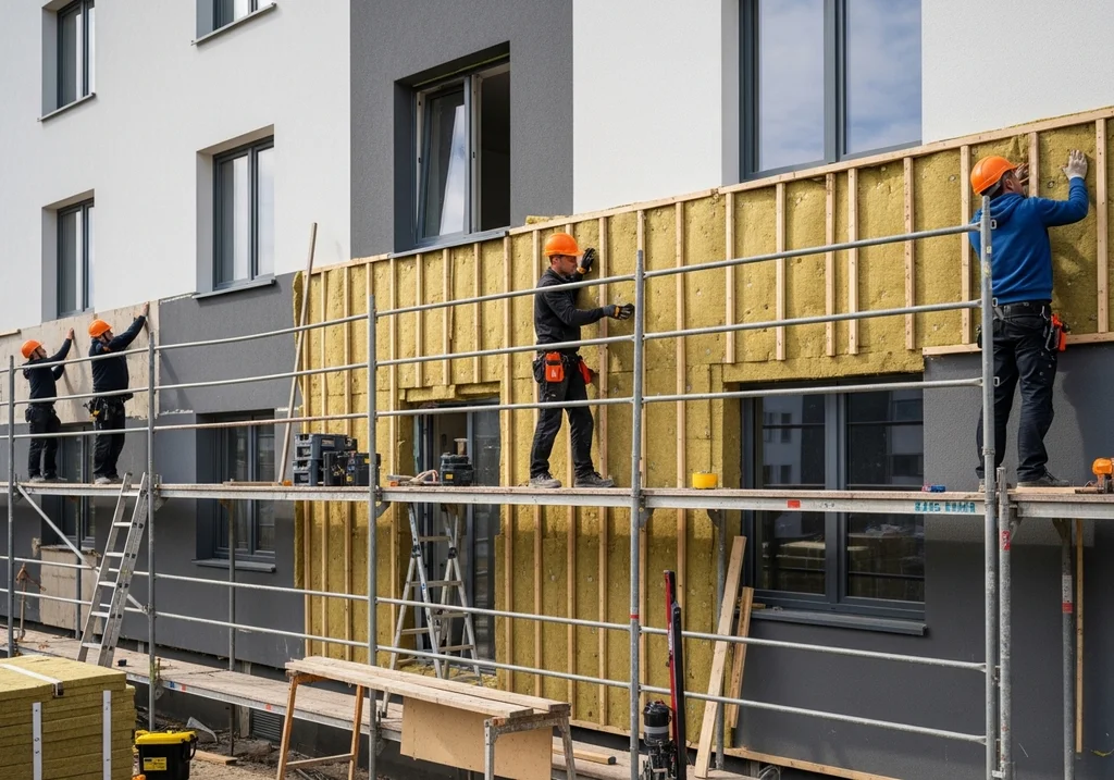 renovation energie isolation