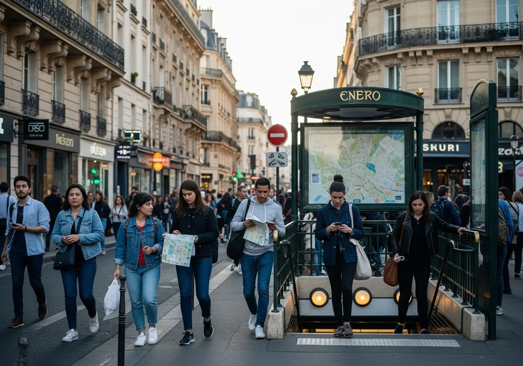rue 11e arrondissement piétons