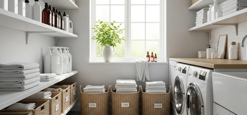 salle lavage organisation