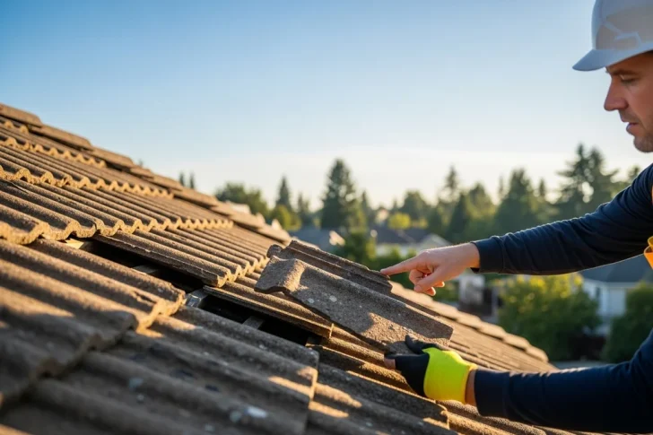 Quand faut il changer les tuiles de sa toiture et à quel coût prévoir les travaux ?