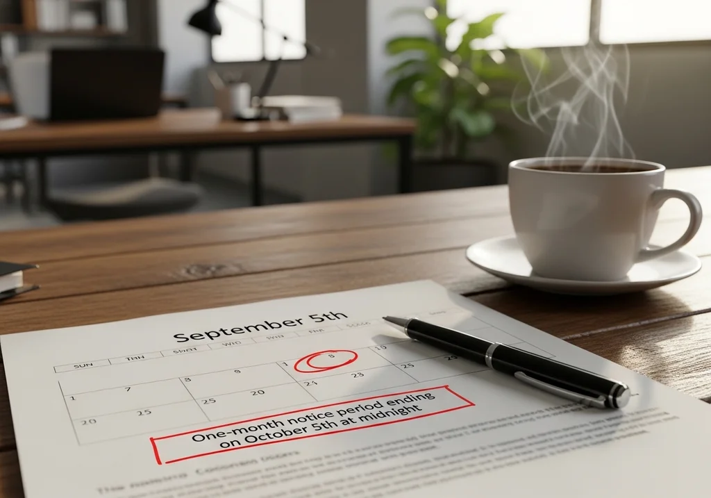 document calendrier rappel