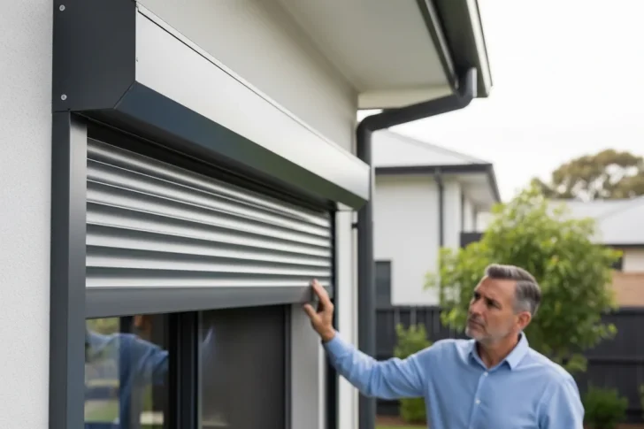 Inconvénients des volets roulants solaires : les limites à connaître avant d’acheter et d’installer