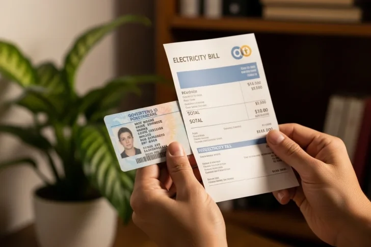 Justificatif de domicile en France, les documents acceptés et les solutions pour l’obtenir selon votre situation