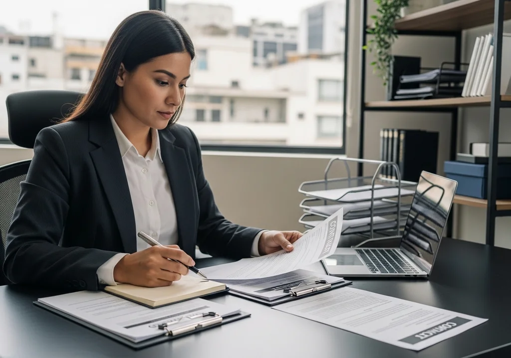 Avant d’arbitrer, gardez une règle simple : ce que vous ne comprenez pas sur le papier devient souvent une dispute ou une perte d’argent plus tard. Lecontrat définitifestsigné devant notaireet publié. Vous devez y retrouver, noir sur blanc, au minimum : leprixdu bien, ladate d’entrée en jouissance, lemontantet lapériodicitéde la redevance, sesmodalités de paiement, lalevée anticipée(comment on fait, quand, avec quels frais), lesgarantieset lesindemnitésen cas d’annulation.