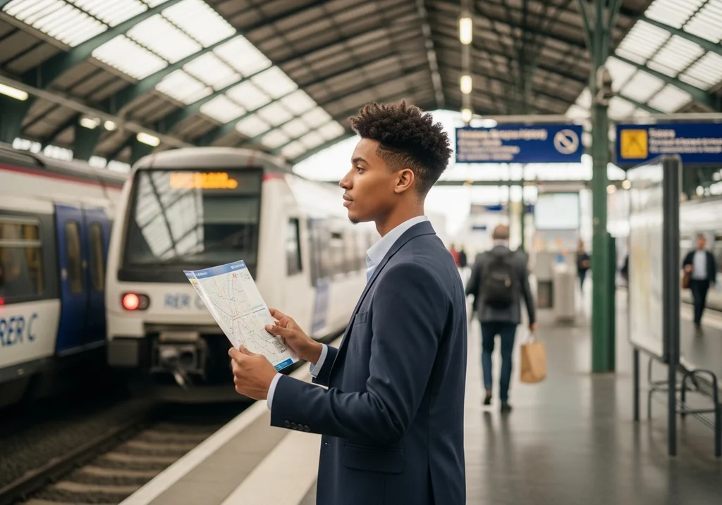 Pour un étudiant ou un jeune actif, l’arbitrage budget-transports est central. Les temps annoncés donnent un cadre : RER C vers Paris 13e environ15 minutes, T9 vers Orly et Paris 13e environ25 minutes. Le risque, c’est de se coller à la gare pour gagner 3 minutes et de perdre en sérénité. Dans cette logique, viser 5 à 10 minutes à pied peut être un bon compromis, à condition de valider la rue et le cheminement.