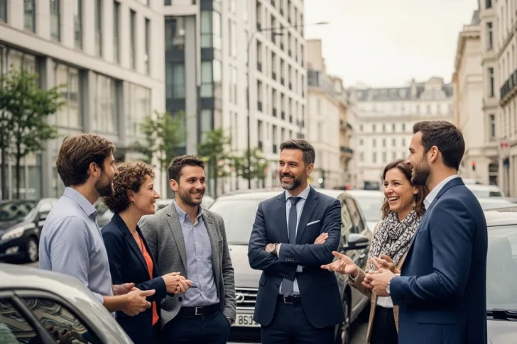 Sous louer sa place de parking, est ce légal et quelles démarches suivre pour être en règle ?