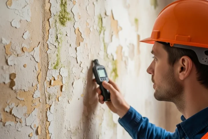 Traiter l’humidité d’un mur : diagnostic fiable, solutions qui durent et budget à prévoir