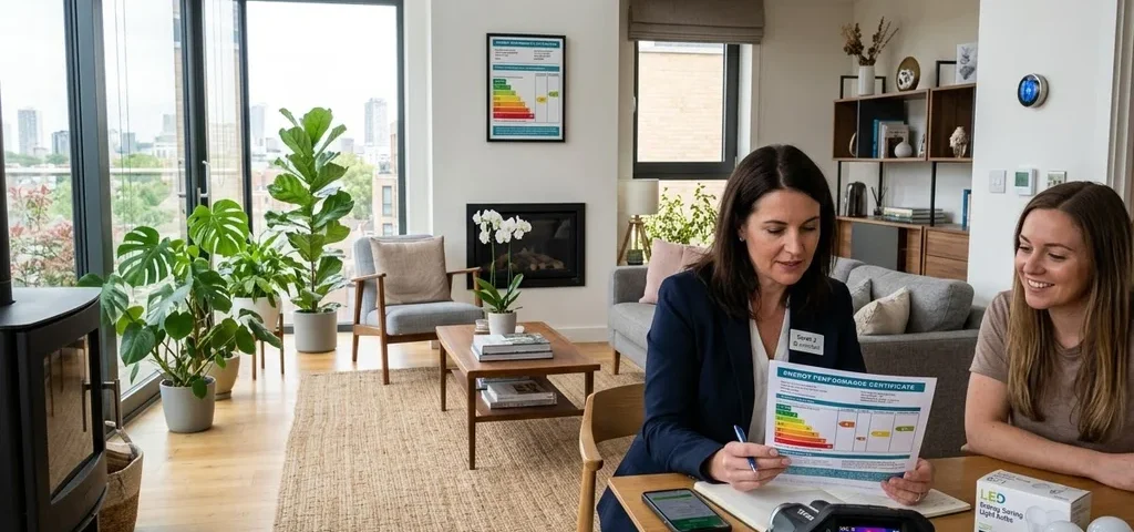 appartement moderne efficacite energetique