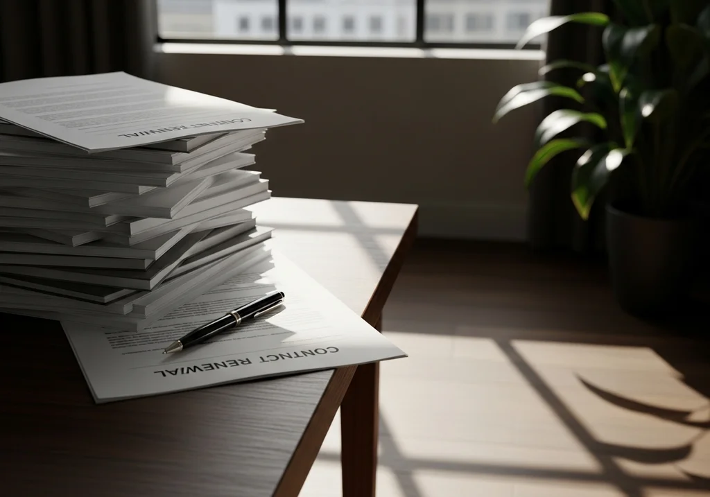 bureau documentation contrats