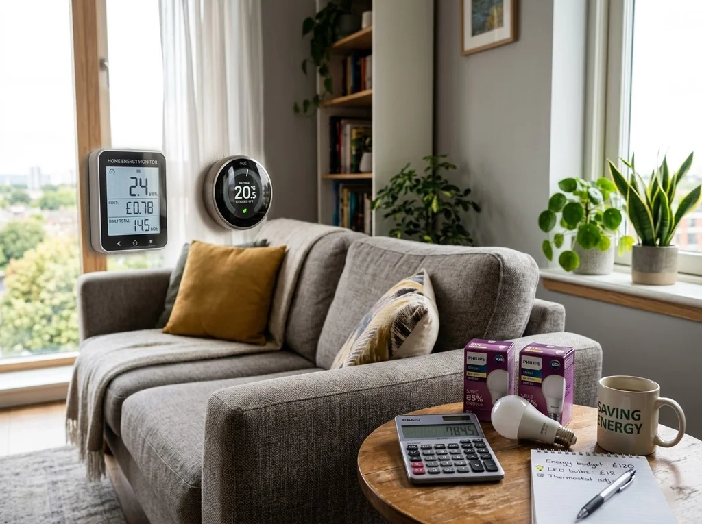 économie énergie appartement