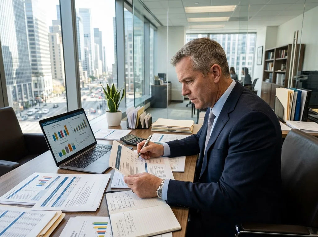investisseur immobilier analyse